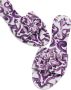 Dolce & Gabbana Stijlvolle Slides Sandalen in Zwart - Thumbnail 2