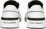 Dolce & Gabbana Nieuwe Roma Sneakers met Contrasterende Details White Heren - Thumbnail 7