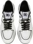 Dolce & Gabbana Nieuwe Roma Sneakers met Contrasterende Details White Heren - Thumbnail 8