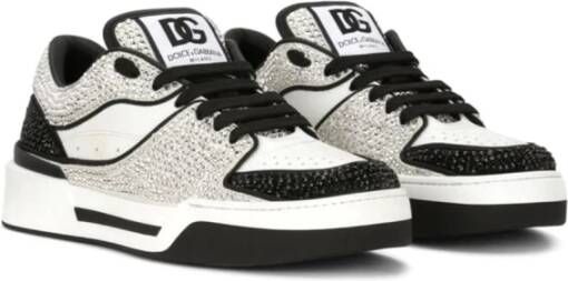 Dolce & Gabbana Stijlvolle Sneaker voor Mannen en Vrouwen