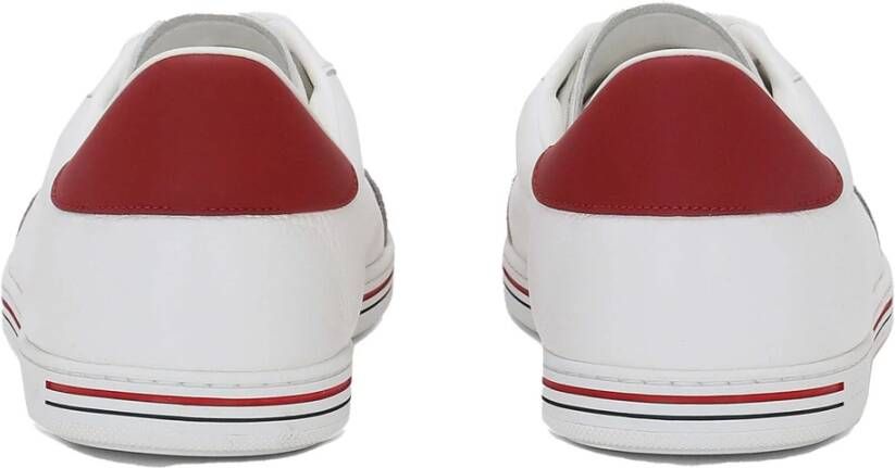 Dolce & Gabbana Stijlvolle Sneaker voor Mannen en Vrouwen White Heren