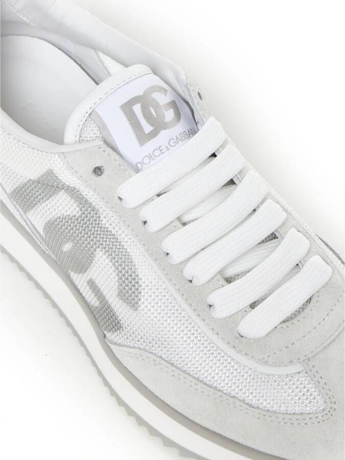 Dolce & Gabbana Stijlvolle Sneakers
