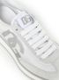 Dolce&Gabbana Low-Top Sneakers Low Air Fastening Dg Logo On The Side in wit - Thumbnail 8
