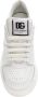 Dolce & Gabbana Nieuwe Roma Sneakers met Geperforeerde Details White Heren - Thumbnail 15