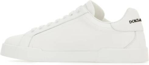 Dolce & Gabbana Stijlvolle Sneakers voor Mannen en Vrouwen