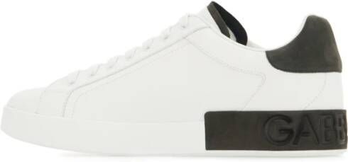 Dolce & Gabbana Stijlvolle Sneakers voor Mannen en Vrouwen