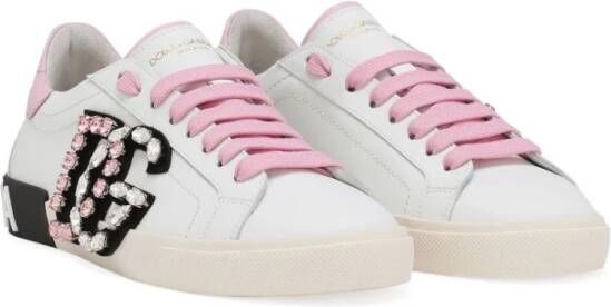 Dolce & Gabbana Stijlvolle Sneakers voor Mannen en Vrouwen Multicolor Dames