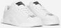 Dolce & Gabbana Stijlvolle Sneakers voor Mannen en Vrouwen White Dames - Thumbnail 2