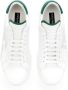 Dolce & Gabbana Witte Sneakers Groene Details Stijlvol White Heren - Thumbnail 14