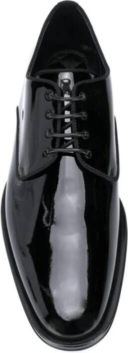 Dolce & Gabbana Stijlvolle Zakelijke Ballerina`s