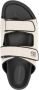 Dolce & Gabbana Witte Katoenen Casual Sandalen - Thumbnail 3