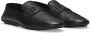 Dolce & Gabbana Zwarte platte schoenen DG Driver Black Heren - Thumbnail 12