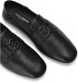 Dolce & Gabbana Zwarte platte schoenen DG Driver Black Heren - Thumbnail 15