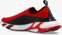 Dolce & Gabbana Stretch sneakers Rood Heren - Thumbnail 5