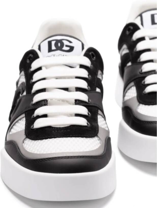 Dolce & Gabbana Strobel Portofino Light Sneakers