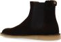 Dolce & Gabbana Stijlvolle Laarzen voor Mannen en Vrouwen Brown Heren - Thumbnail 6