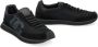 Dolce & Gabbana Suède lage sneakers met ronde neus Black Heren - Thumbnail 5
