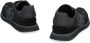 Dolce & Gabbana Suède lage sneakers met ronde neus Black Heren - Thumbnail 6