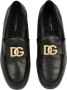 Dolce & Gabbana Zwarte platte schoenen voor dames Black Heren - Thumbnail 4