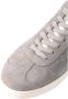 Dolce & Gabbana Suede London Lage Top Sneakers - Thumbnail 2