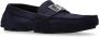 Dolce & Gabbana Blauwe platte schoenen van Dolce Gabbana Blue Heren - Thumbnail 9