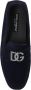 Dolce & Gabbana Blauwe platte schoenen van Dolce Gabbana Blue Heren - Thumbnail 7