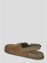 Dolce & Gabbana Suede Mule Schoen Yellow Heren - Thumbnail 2