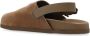 Dolce & Gabbana Suede Mule Schoen Yellow Heren - Thumbnail 8