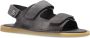 Dolce&Gabbana Slippers & Mules Strap Sandal Grijs in grijs - Thumbnail 10