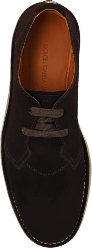 Dolce & Gabbana Suède schoenen