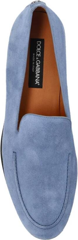 Dolce & Gabbana Suède schoenen
