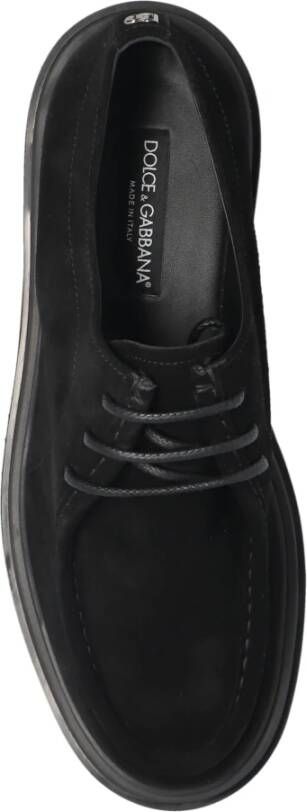 Dolce & Gabbana Suède schoenen