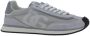 Dolce & Gabbana Lage sneakers met suède inzetstukken Gray Heren - Thumbnail 2