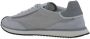 Dolce & Gabbana Lage sneakers met suède inzetstukken Gray Heren - Thumbnail 3