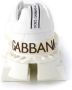 Dolce & Gabbana Superqueen Platform Sneakers White - Thumbnail 4