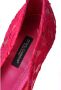 Dolce & Gabbana Taormina Juweel Gesp Hakken Schoenen Pink Dames - Thumbnail 5