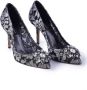 Dolce & Gabbana Taormina Laced Jewel Hakken Multicolor Dames - Thumbnail 2