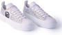 Dolce & Gabbana Termostrass Sneakers voor vrouwen White Dames - Thumbnail 2