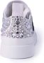 Dolce & Gabbana Termostrass Sneakers voor vrouwen White Dames - Thumbnail 4