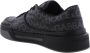 Dolce & Gabbana Zwarte Sneakers Aw22 Leren Rubberen Zool Black Heren - Thumbnail 8