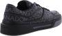 Dolce & Gabbana Zwarte Sneakers Aw22 Leren Rubberen Zool Black Heren - Thumbnail 9