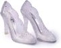 Dolce & Gabbana Transparante PVC Strass Hakken Schoenen Gray Dames - Thumbnail 2