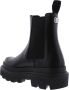 Dolce & Gabbana Chelsea Boots van geborsteld leer met iconische logo plaque Black Heren - Thumbnail 12