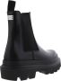 Dolce & Gabbana Chelsea Boots van geborsteld leer met iconische logo plaque Black Heren - Thumbnail 3