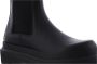 Dolce & Gabbana Chelsea Boots van geborsteld leer met iconische logo plaque Black Heren - Thumbnail 5