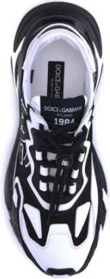 Dolce & Gabbana Urban Maxi Logo Sneakers met Versterkte Zool