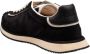 Dolce & Gabbana Velvet en suède kussen sneakers zwart ivoor Black Heren - Thumbnail 7