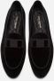 Dolce & Gabbana Velvet Loafers voor Heren - Thumbnail 2