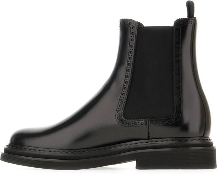Dolce & Gabbana Verhoog je stijl met Chelsea Boots