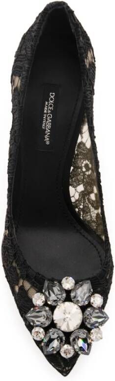 Dolce & Gabbana Belluci pumps Zwart - Foto 9